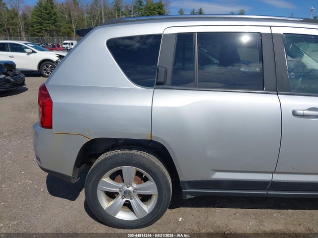 Jeep Compass Sport