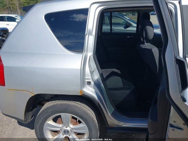 Jeep Compass Sport