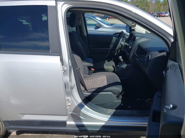Jeep Compass Sport