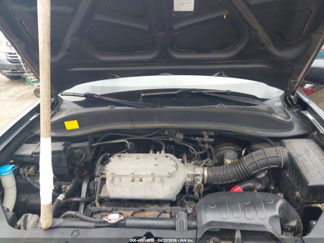 Honda Ridgeline Rtl