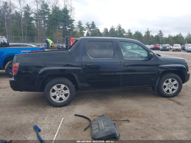 Honda Ridgeline Rtl