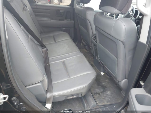 Honda Ridgeline Rtl