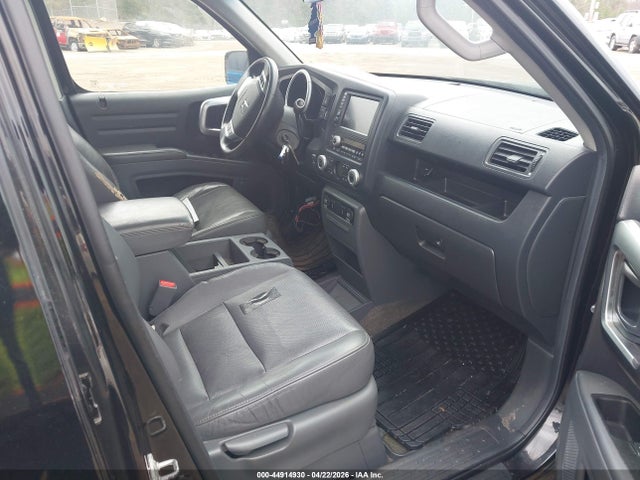 Honda Ridgeline Rtl