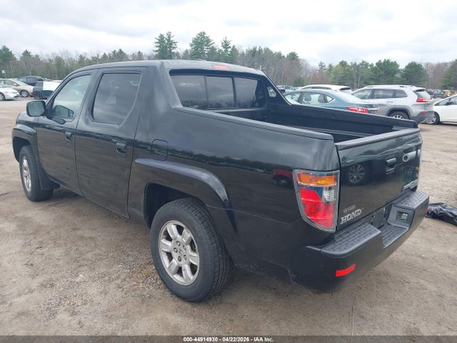 Honda Ridgeline Rtl