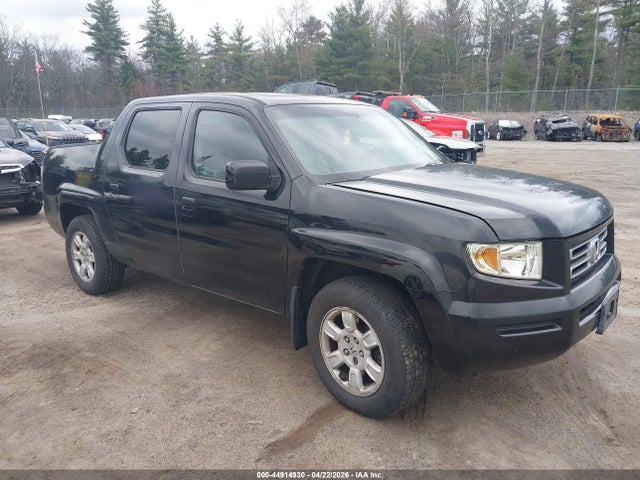 Salvage Honda Ridgeline Image