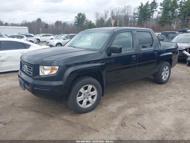 Honda Ridgeline Rtl