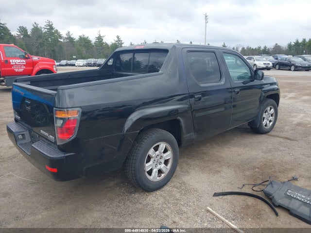 Honda Ridgeline Rtl