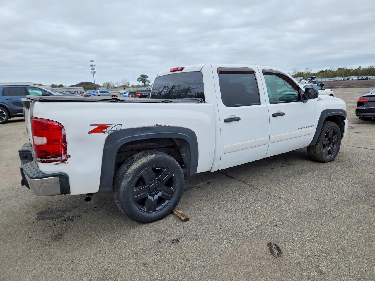 Chevrolet Silverado K1500