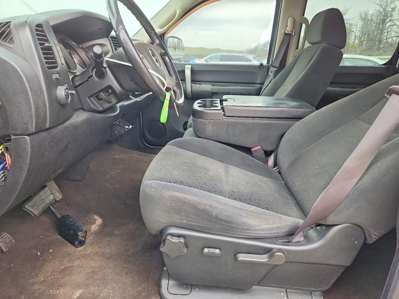 Chevrolet Silverado K1500