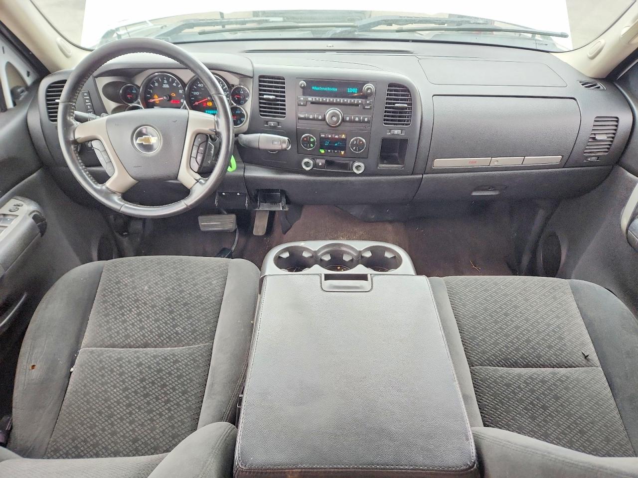 Chevrolet Silverado K1500