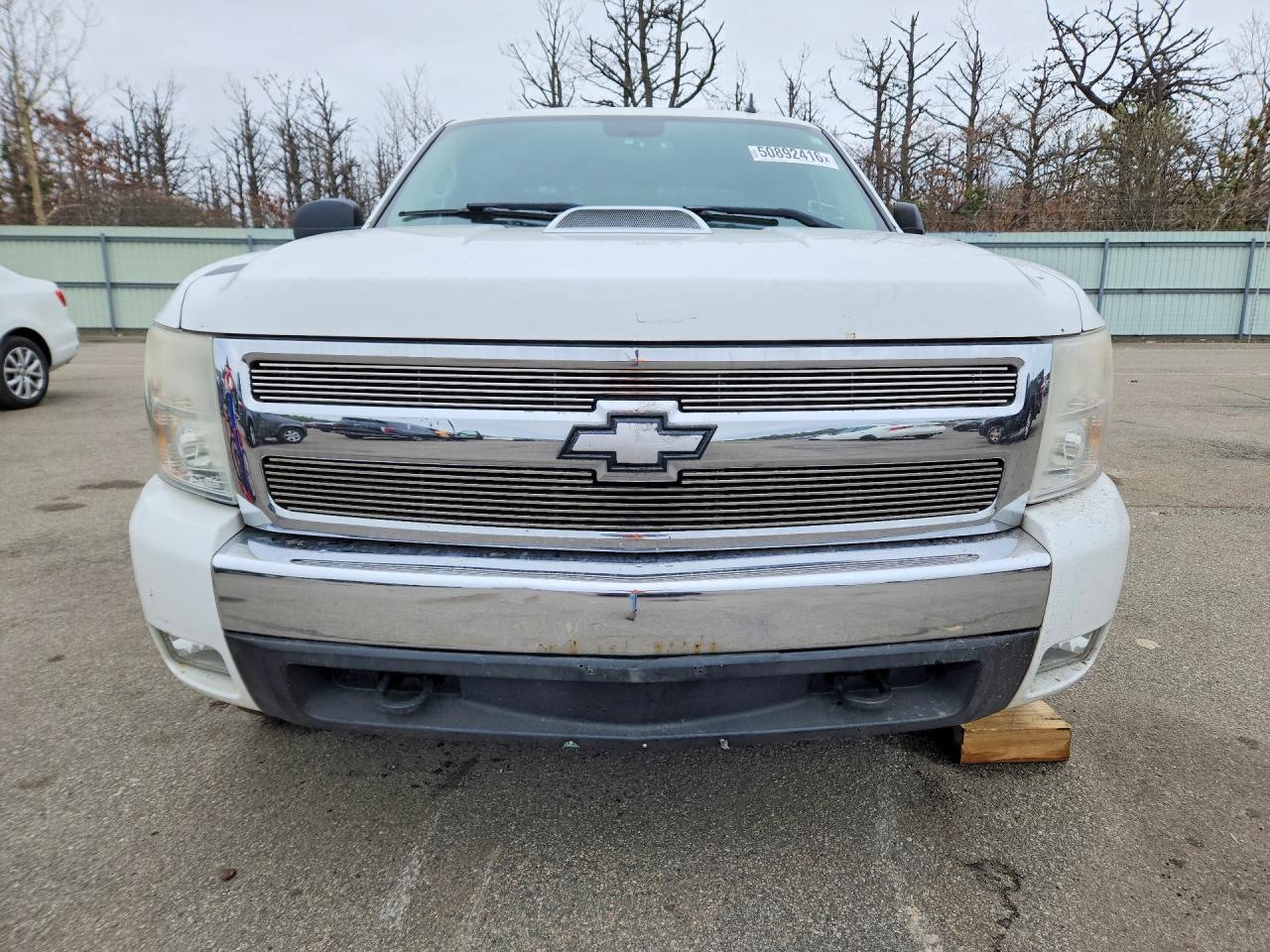 Chevrolet Silverado K1500