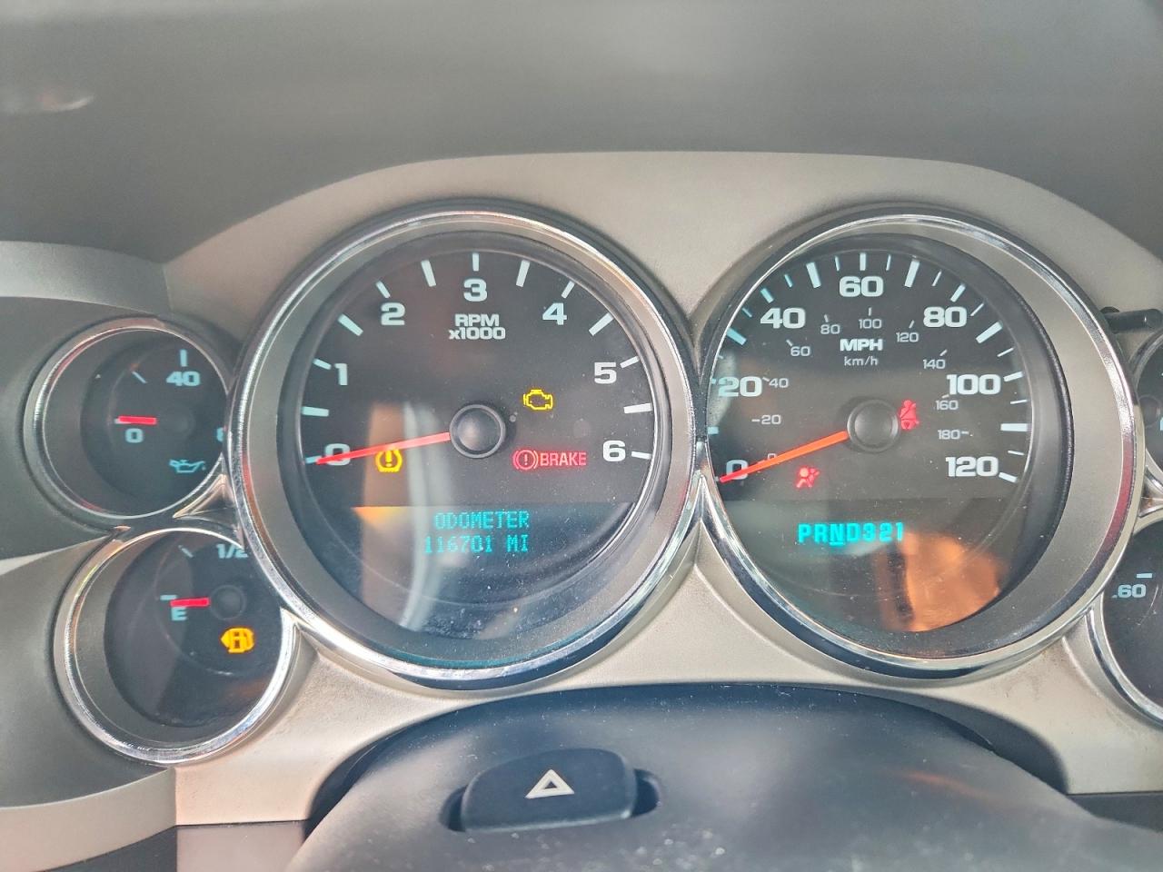 Chevrolet Silverado K1500