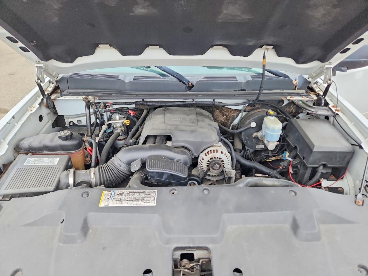 Chevrolet Silverado K1500