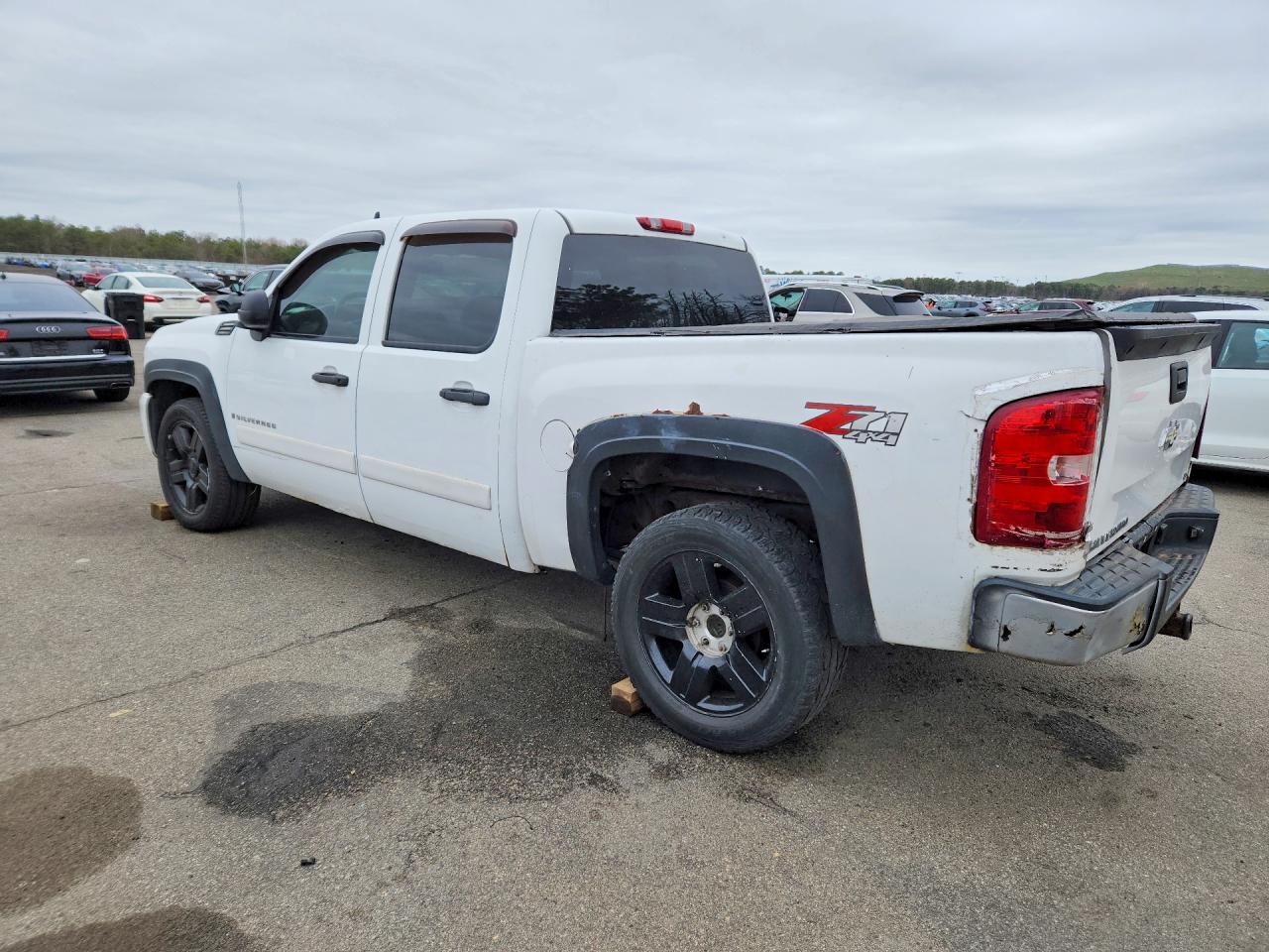 Chevrolet Silverado K1500