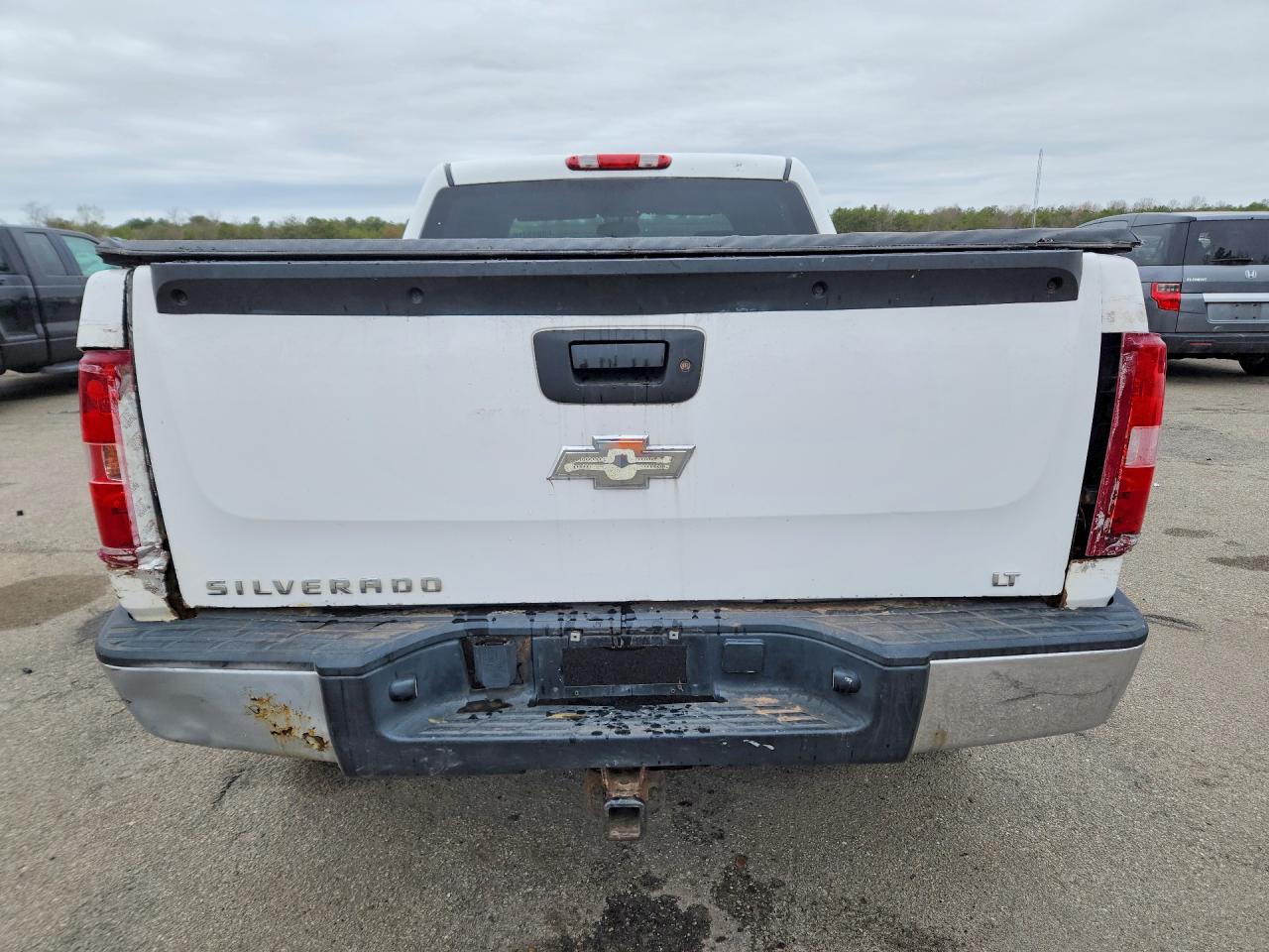 Chevrolet Silverado K1500
