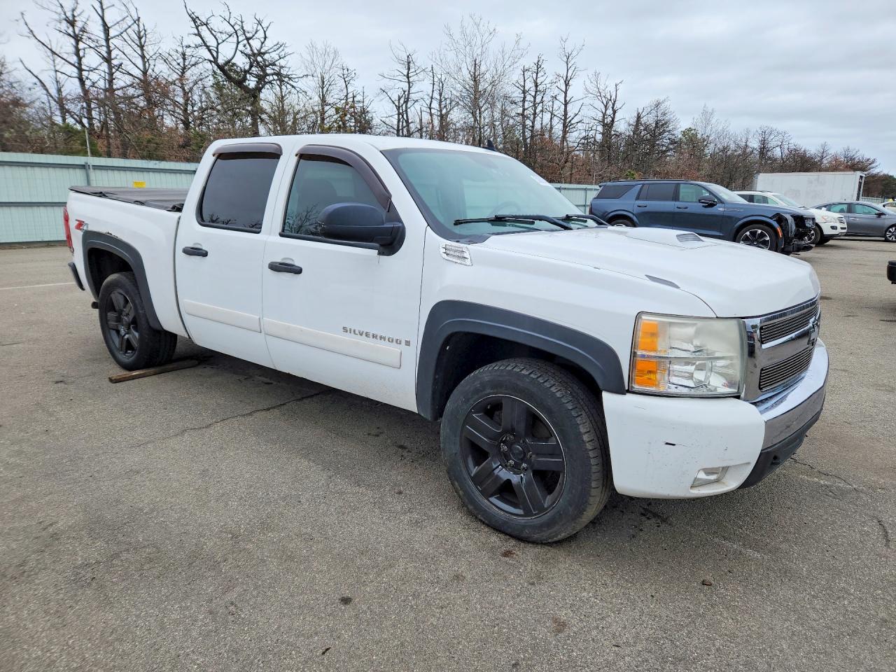 Chevrolet Silverado K1500