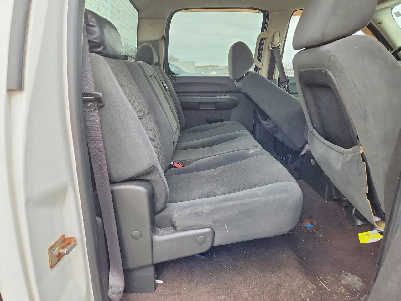 Chevrolet Silverado K1500