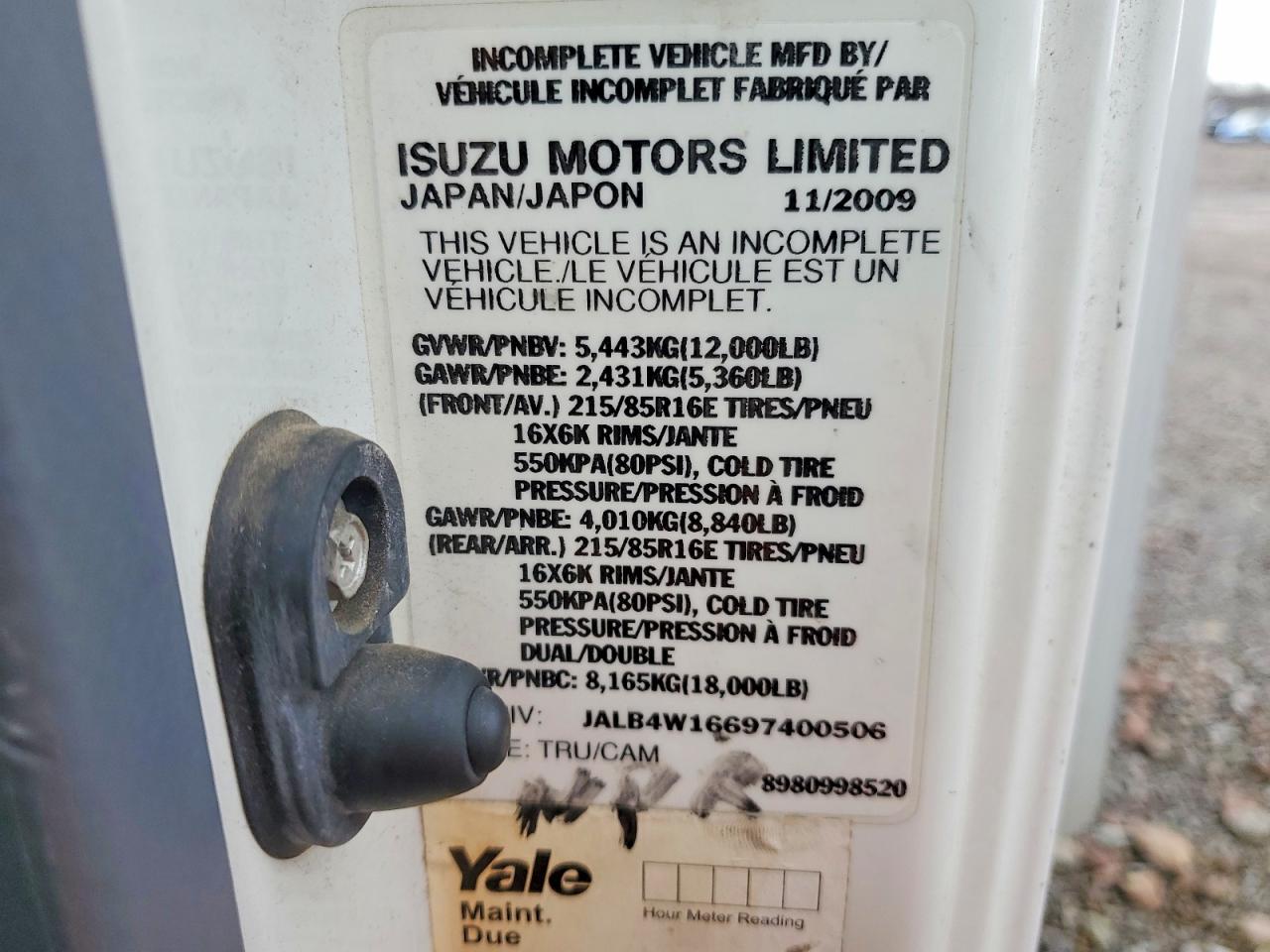 Isuzu Npr