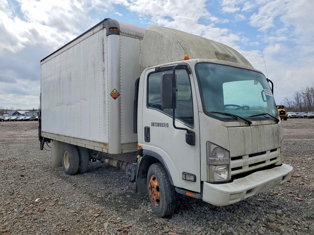 Isuzu Npr