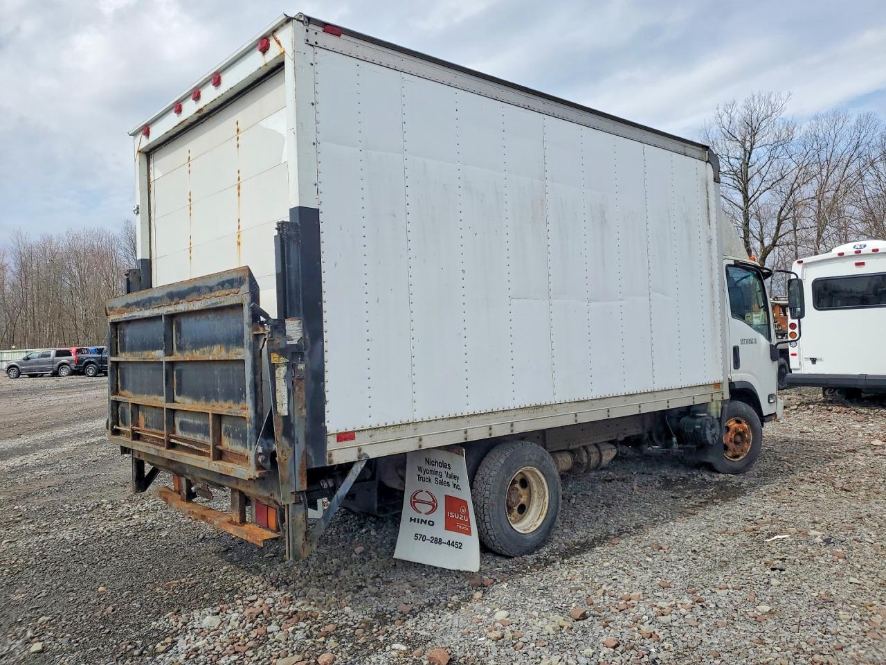 Isuzu Npr