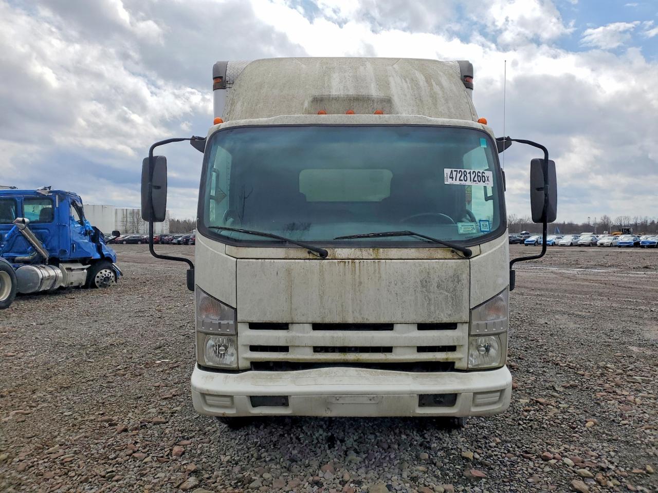 Isuzu Npr