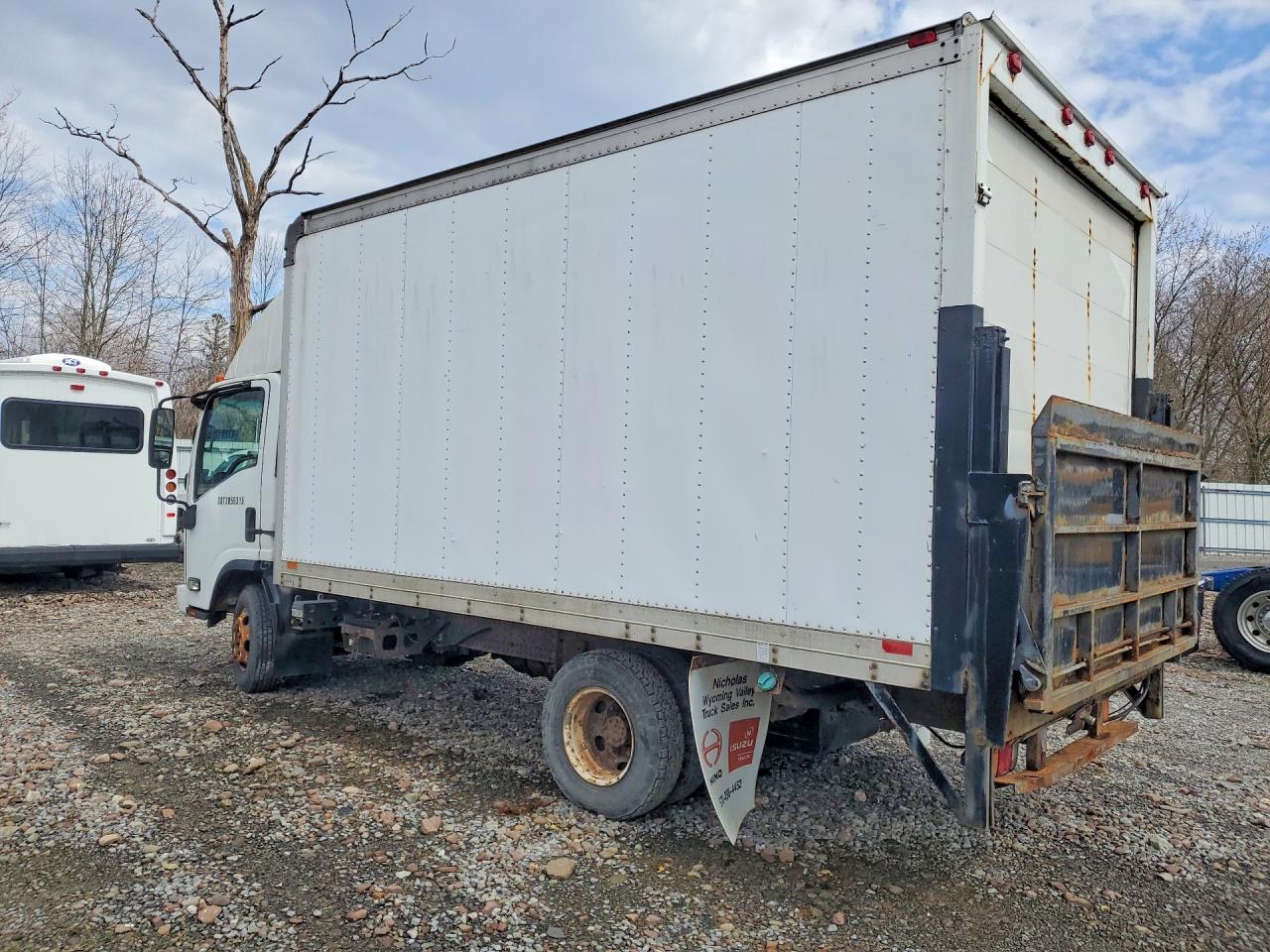 Isuzu Npr