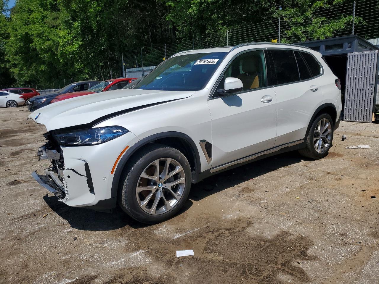 Salvage BMW X Series Image