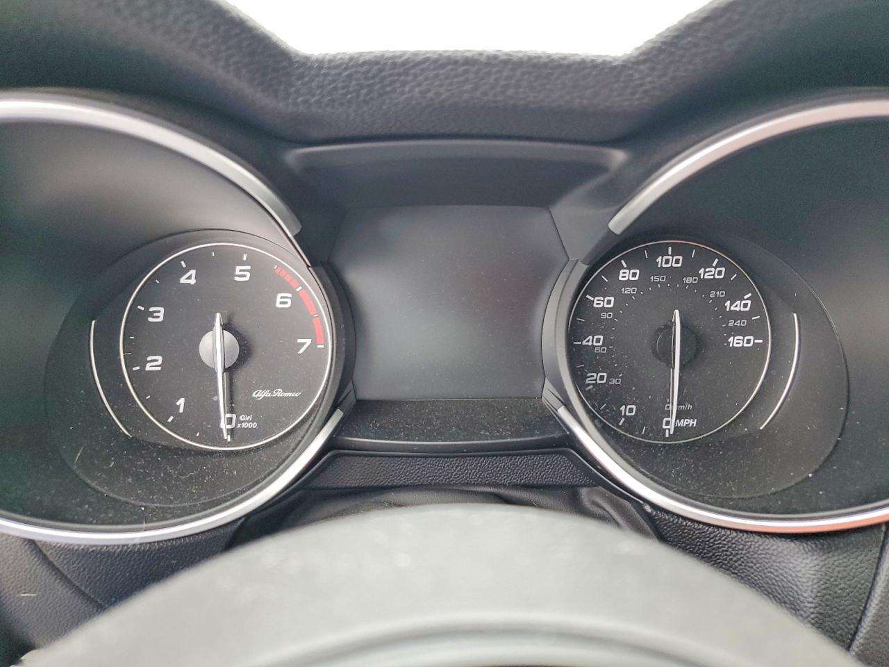 Alfa Romeo Stelvio Sprint