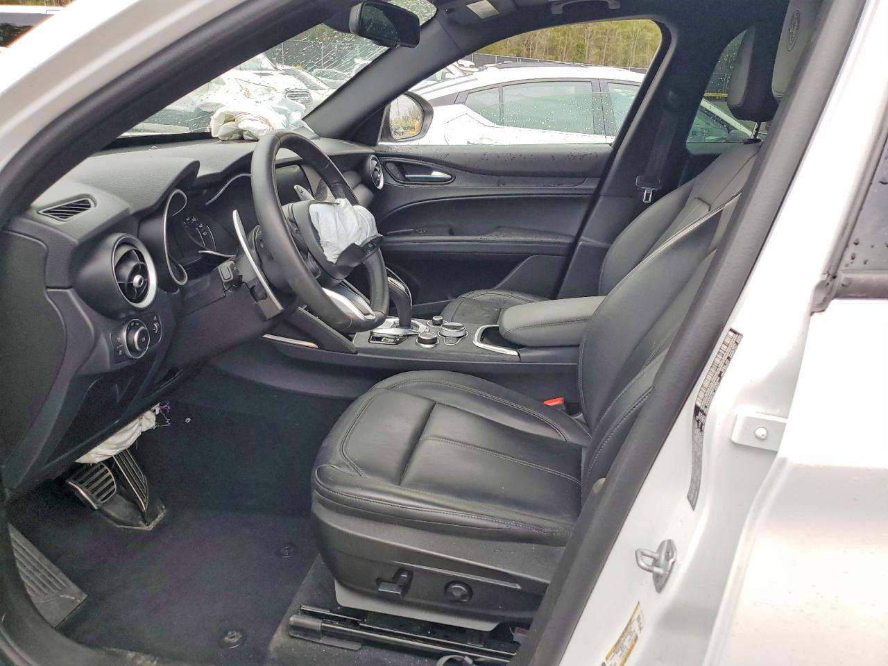Alfa Romeo Stelvio Sprint