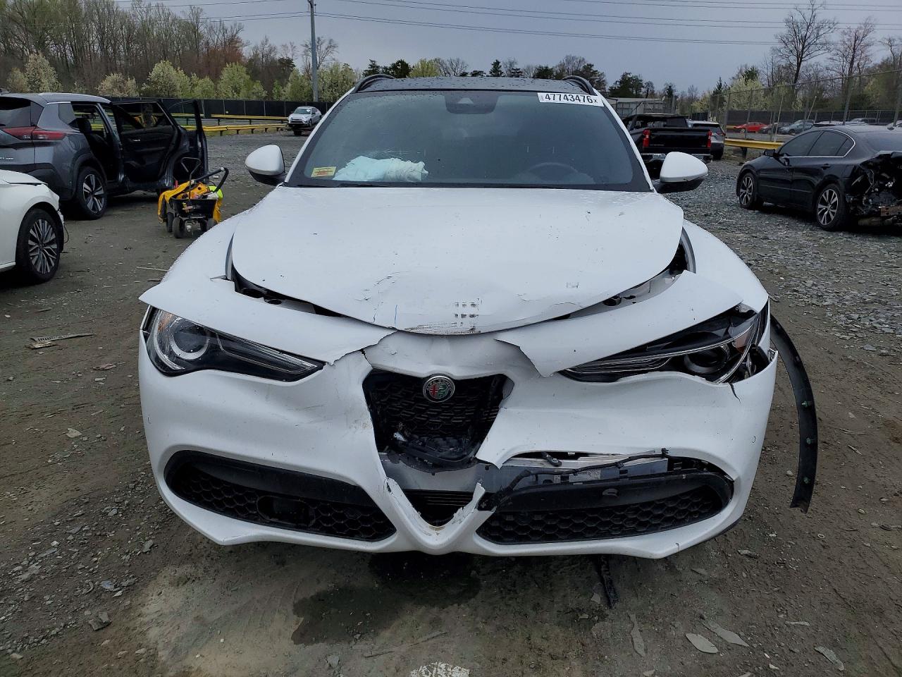 Alfa Romeo Stelvio Sprint