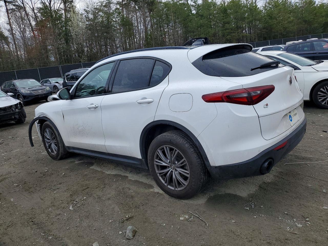 Alfa Romeo Stelvio Sprint