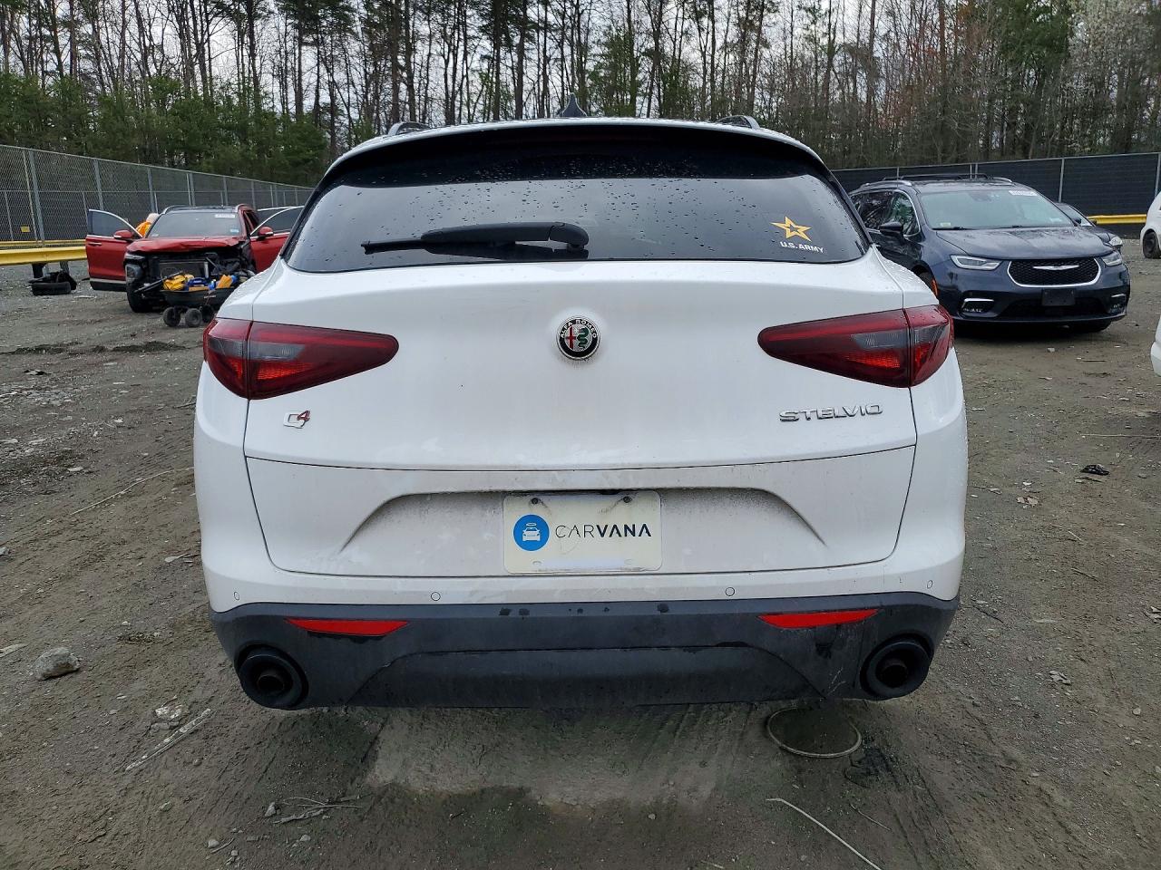 Alfa Romeo Stelvio Sprint