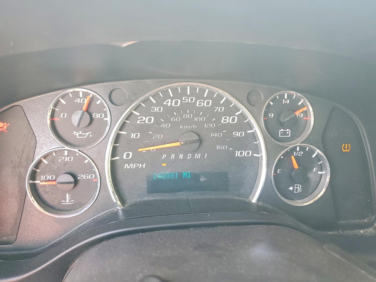 GMC Savana G2500