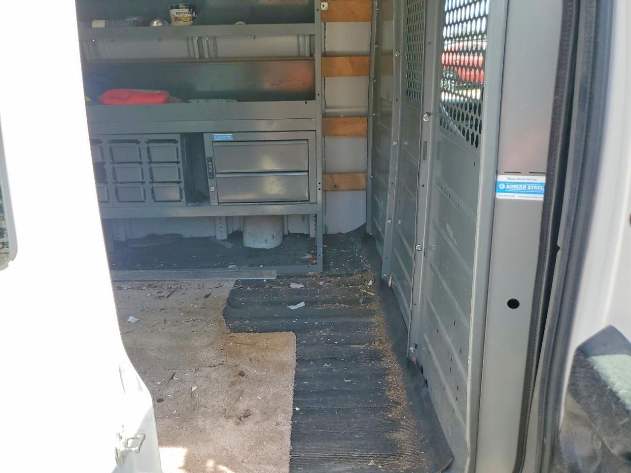 GMC Savana G2500