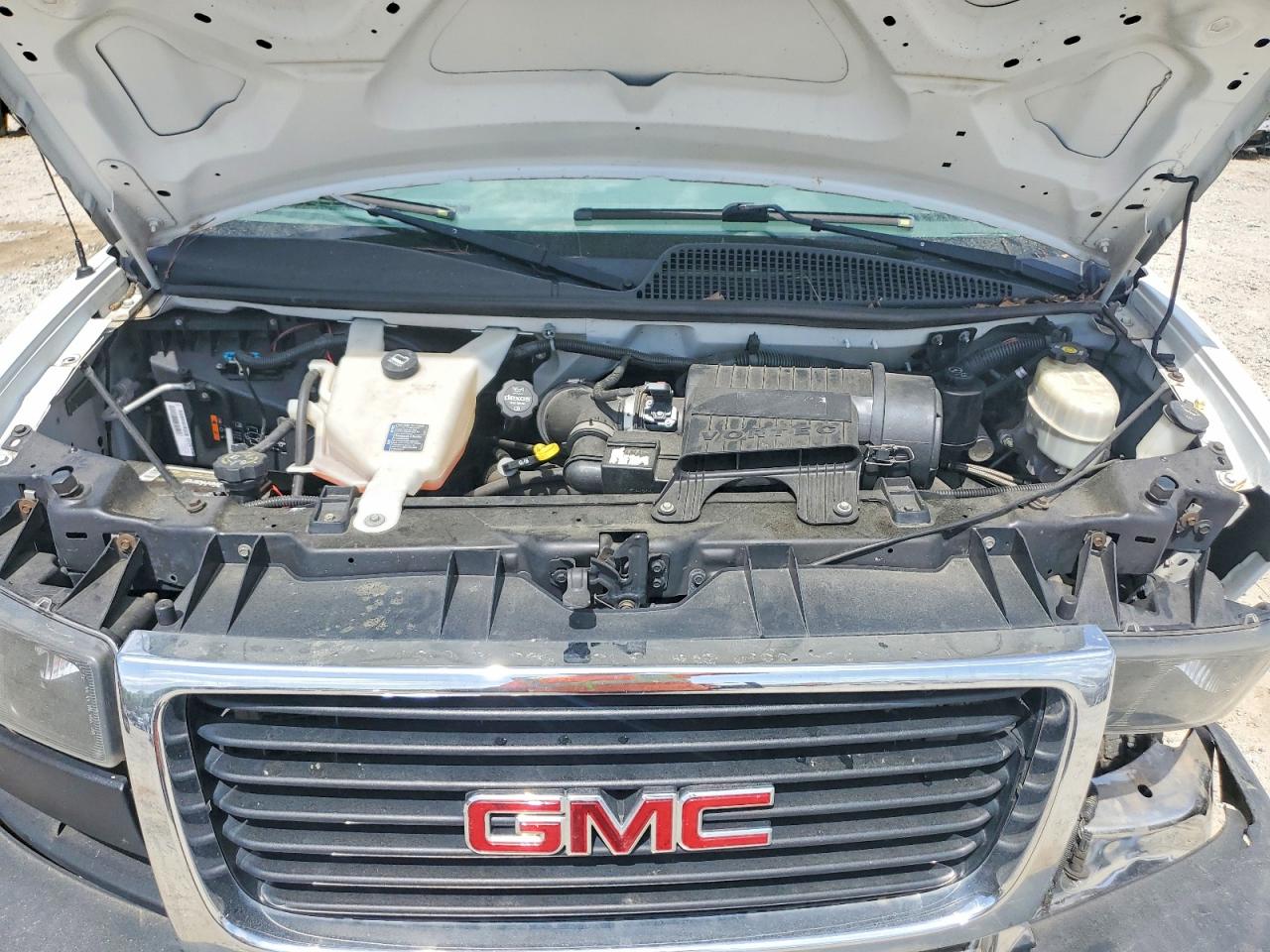 GMC Savana G2500