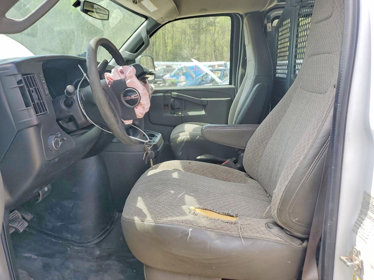 GMC Savana G2500