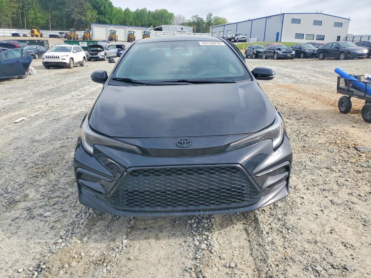 Toyota Corolla Nightshade