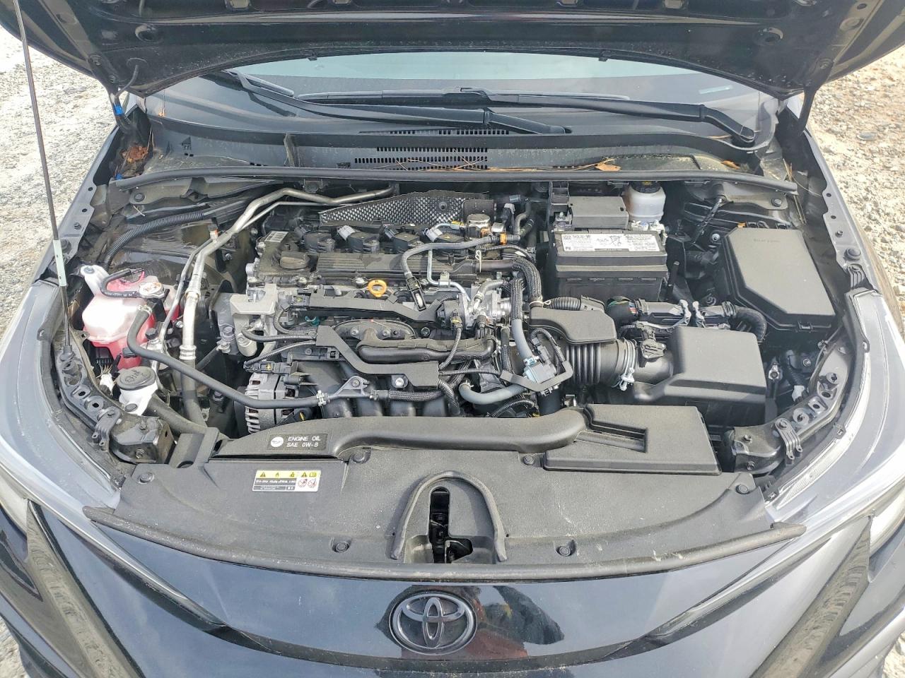 Toyota Corolla Nightshade
