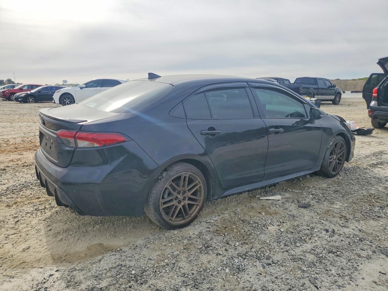 Toyota Corolla Nightshade