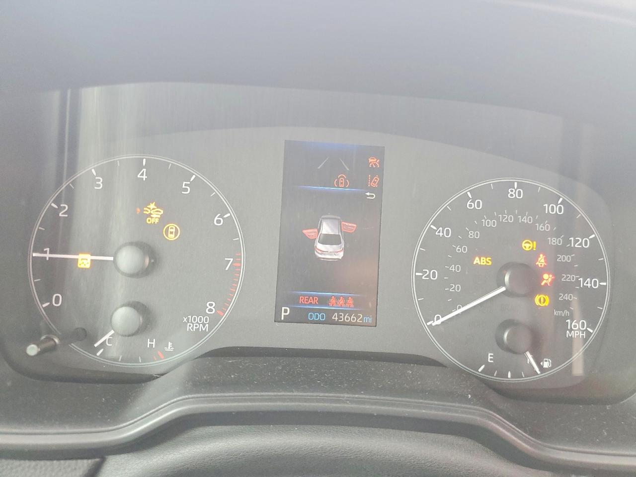 Toyota Corolla Nightshade