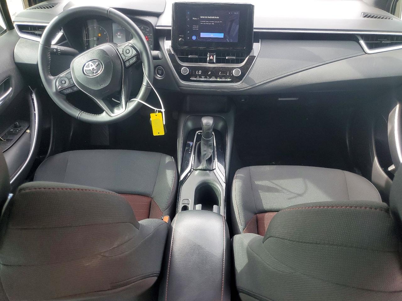 Toyota Corolla Nightshade