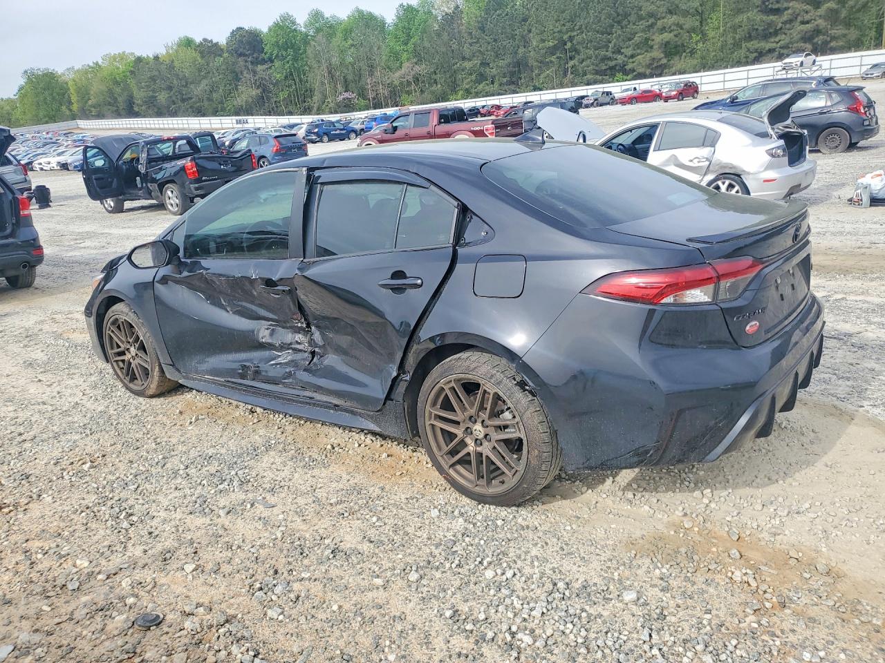 Toyota Corolla Nightshade