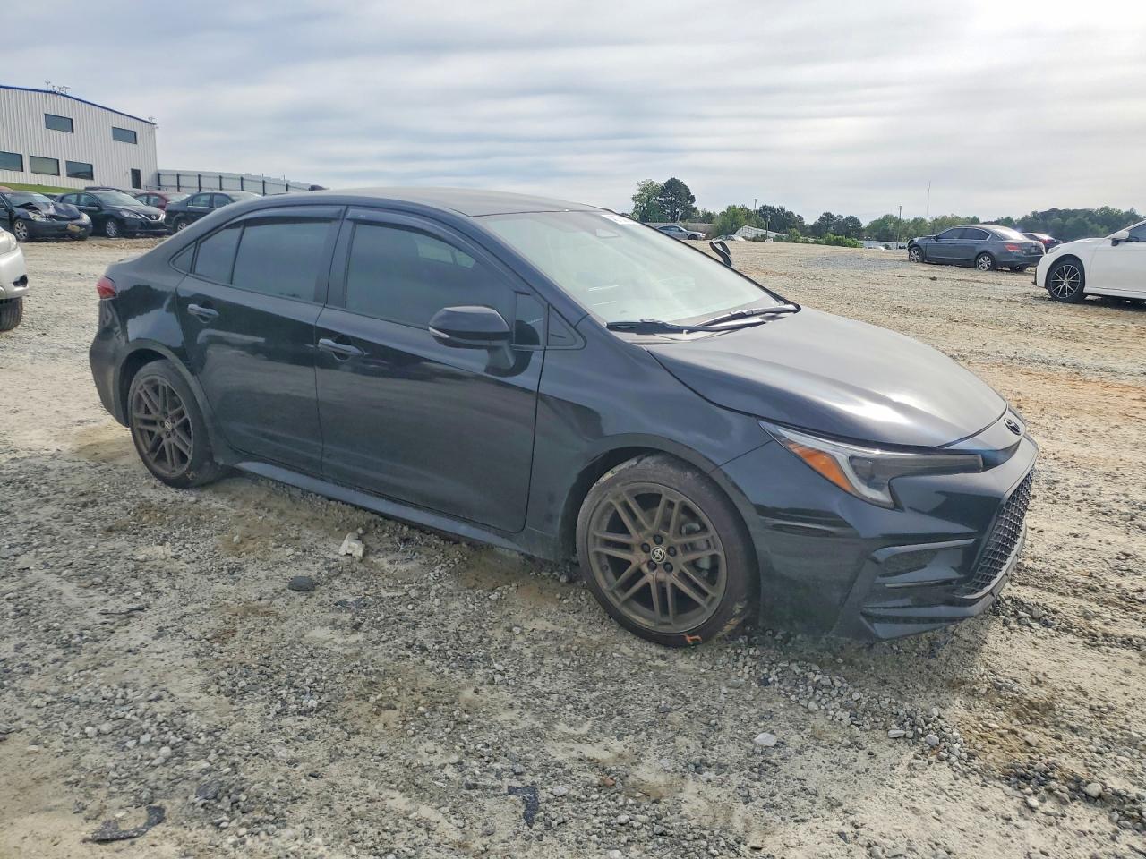 Toyota Corolla Nightshade