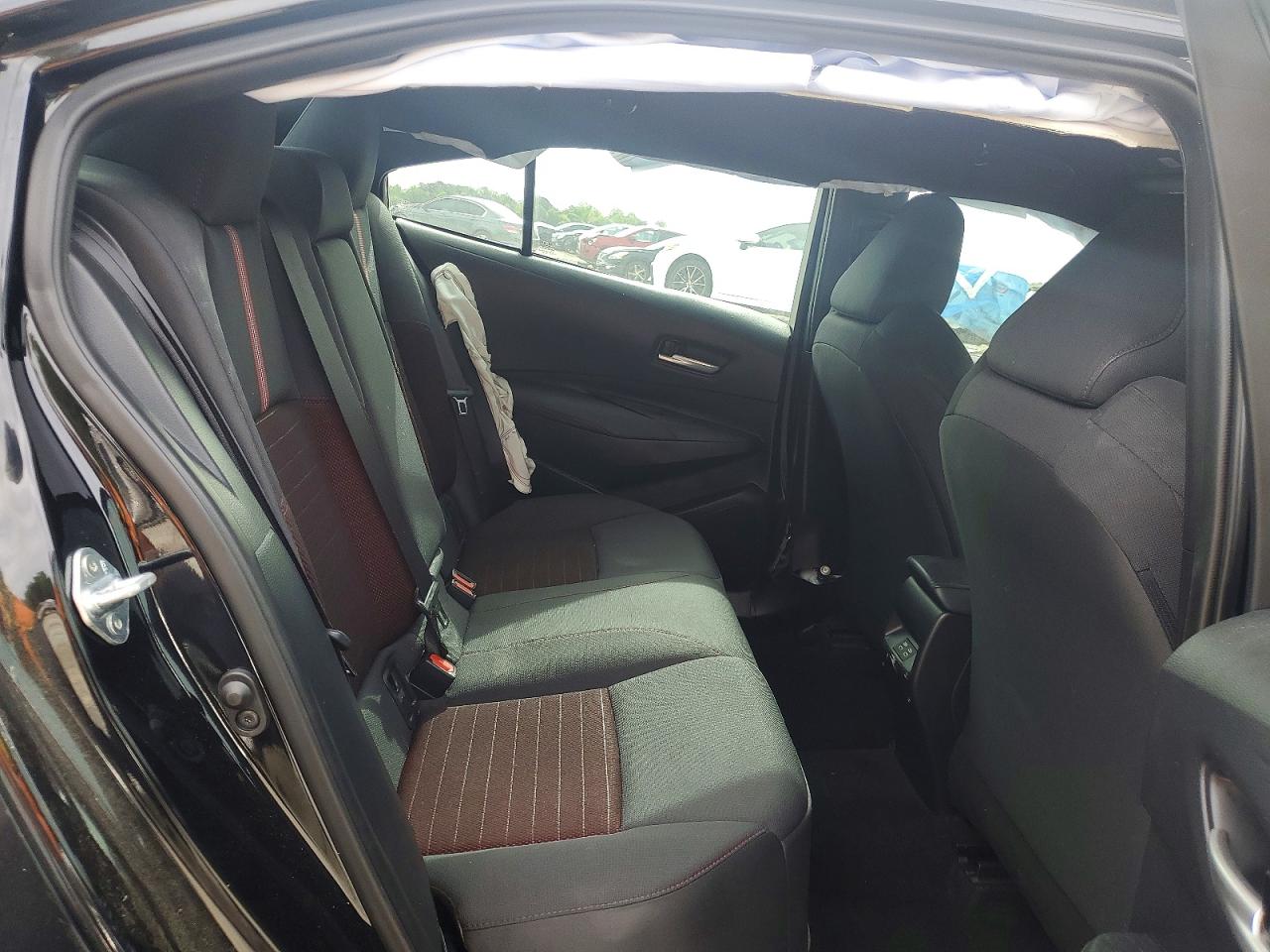 Toyota Corolla Nightshade