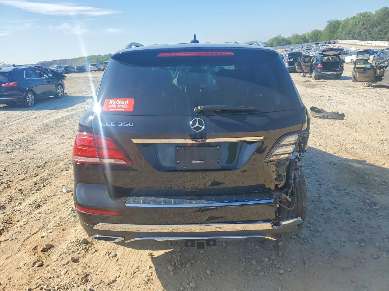 Mercedes-Benz GLE 350