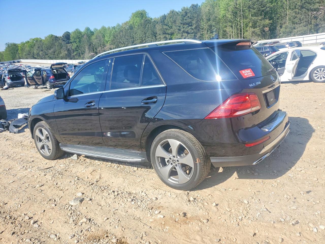 Mercedes-Benz GLE 350