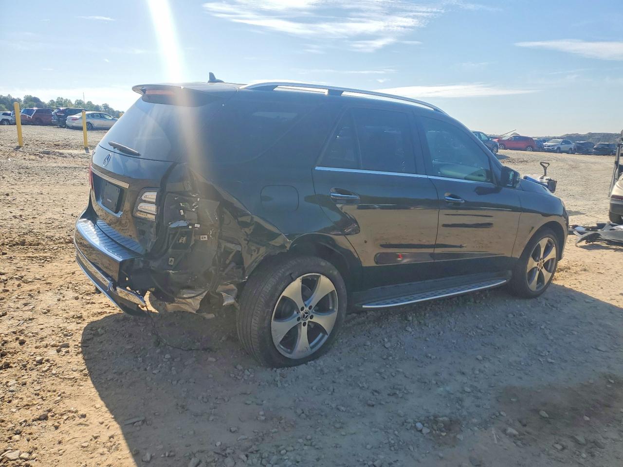 Mercedes-Benz GLE 350