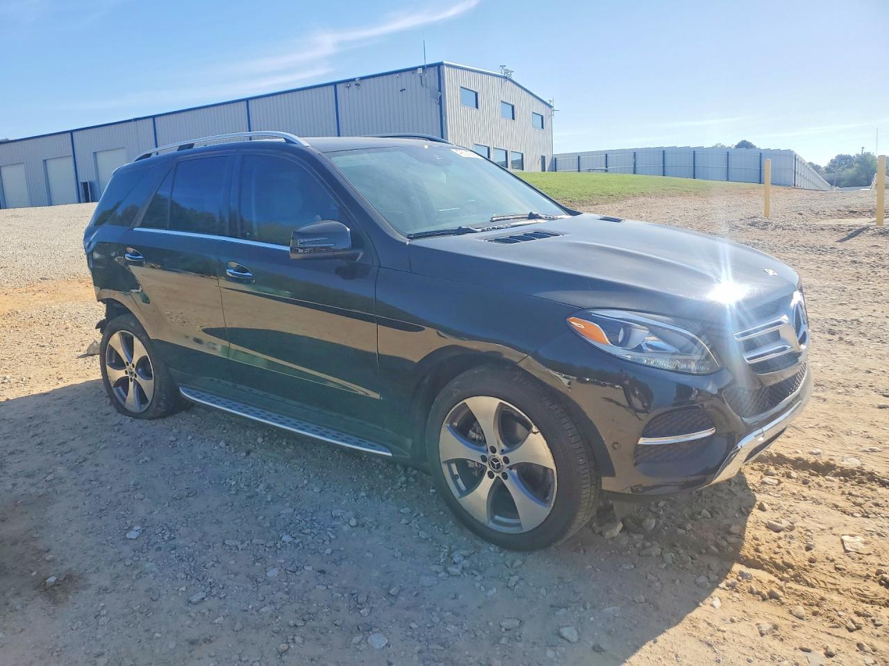 Mercedes-Benz GLE 350