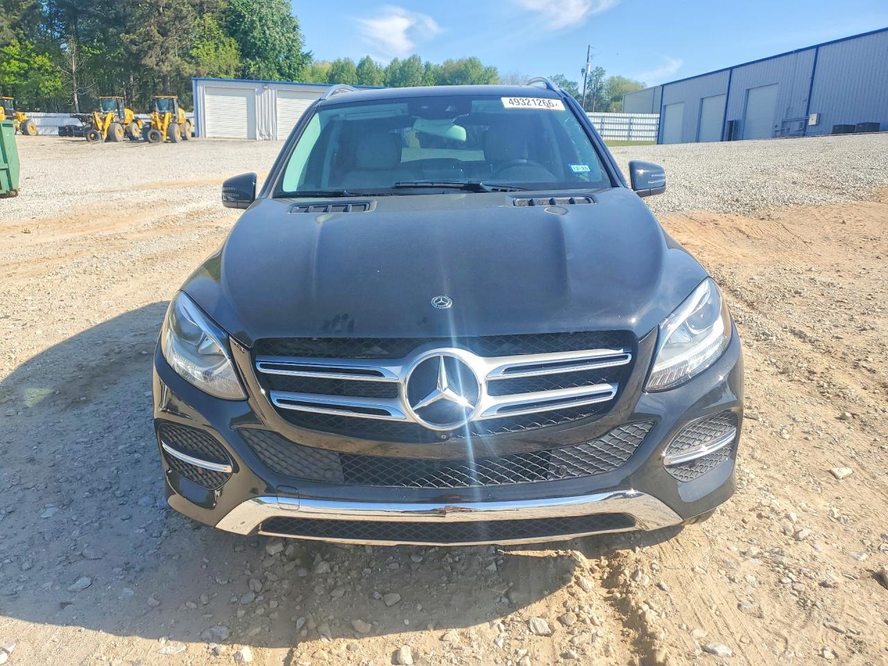 Mercedes-Benz GLE 350