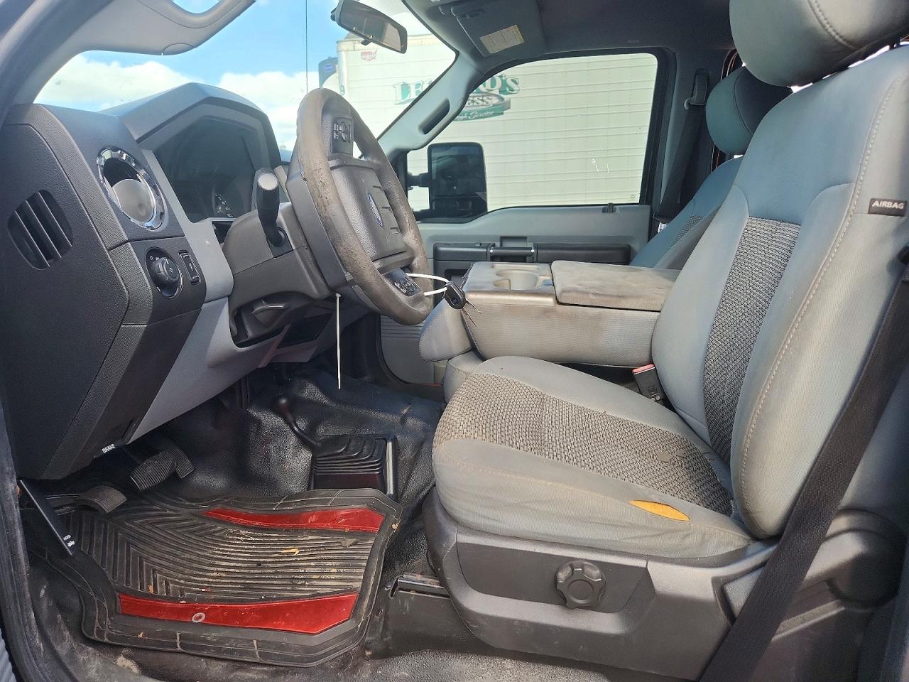Ford F-350 Super Duty